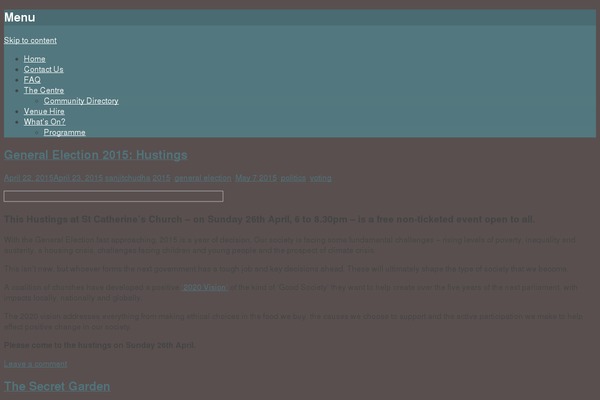 Site using Divi_module_timeline plugin