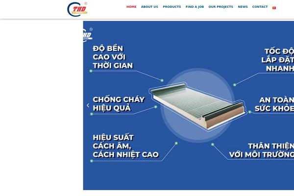 Site using Scroll Top plugin
