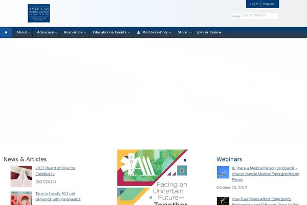 Site using Ubermenu-icons plugin