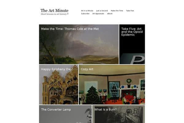 Autofocus Pro theme site design template sample