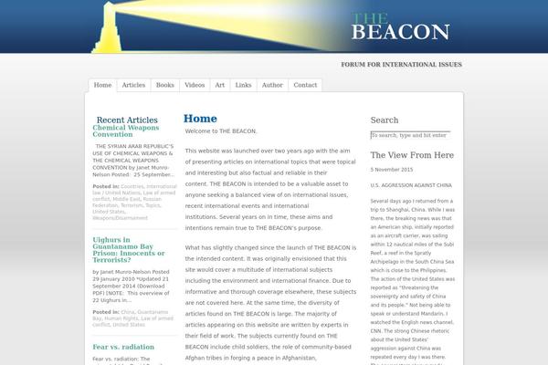 U Design Child theme site design template sample