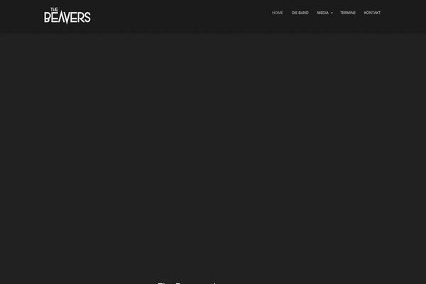 Musicclub theme site design template sample