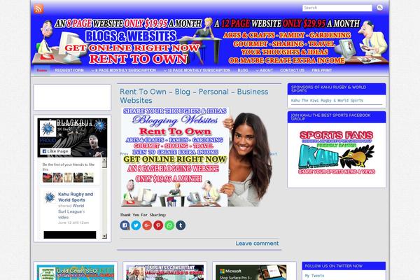 Site using Covertmessenger plugin