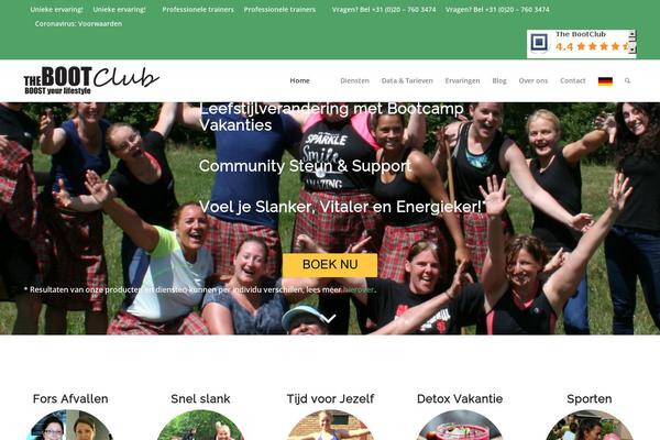 Site using Widget-google-reviews plugin
