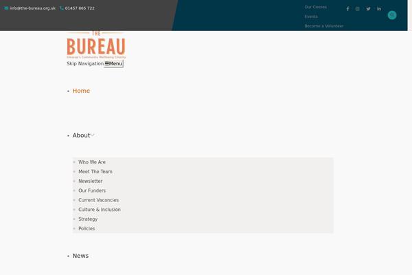 Site using Gavias-oxpitan-themer plugin