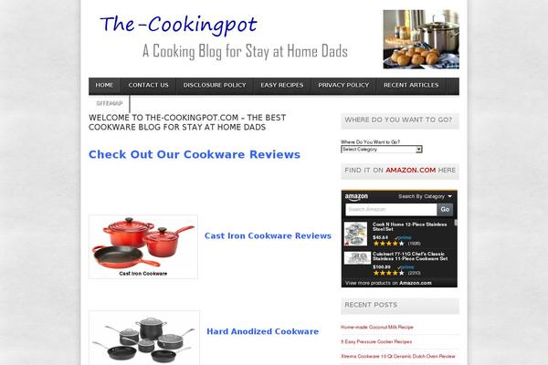 Site using WP Mobile Edition plugin