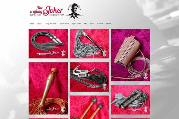 Site using Image Watermark plugin