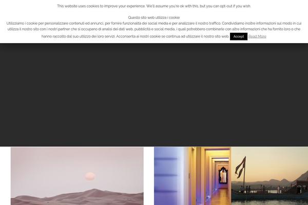 Site using News-page-slider plugin