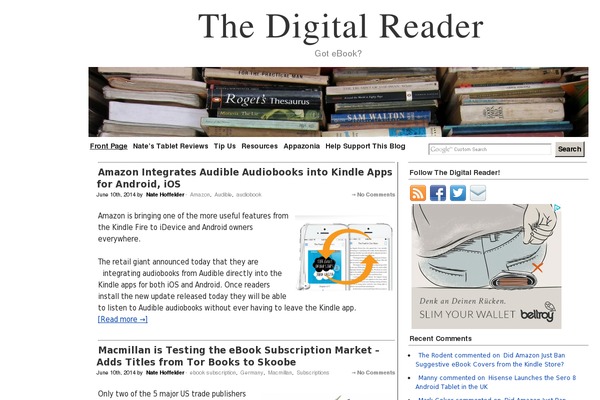Site using Fixed-toc plugin