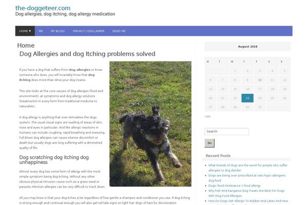 Site using Tat-contact-form plugin