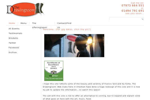 Site using Post Slider plugin