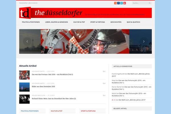 Site using DK PDF plugin