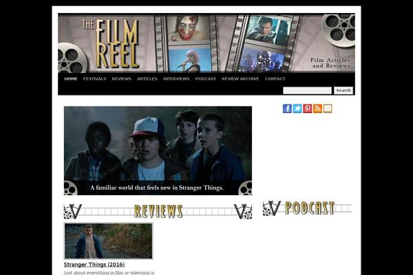Creativo theme site design template sample
