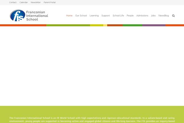 Site using Newsletter2go plugin