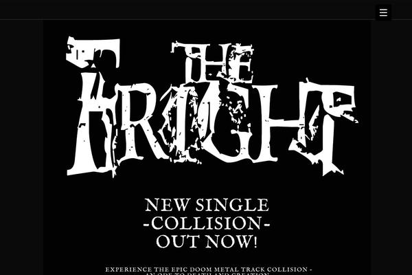 the-fright.de site used Rebellion