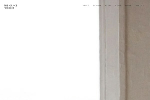 the-grace-project.org site used Charise