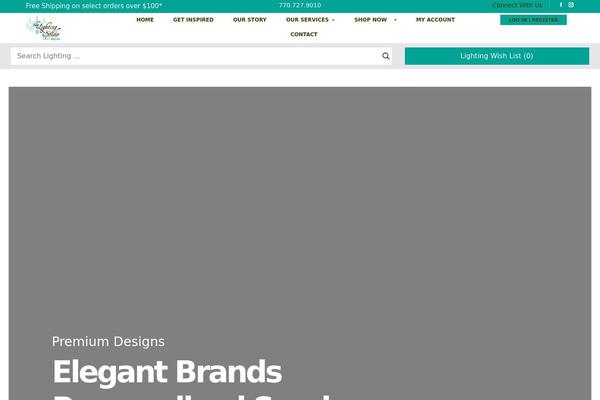 Site using Clever-swatches plugin