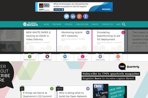 Site using Leaky-paywall plugin