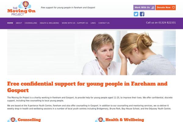 Site using Wp-data-access plugin