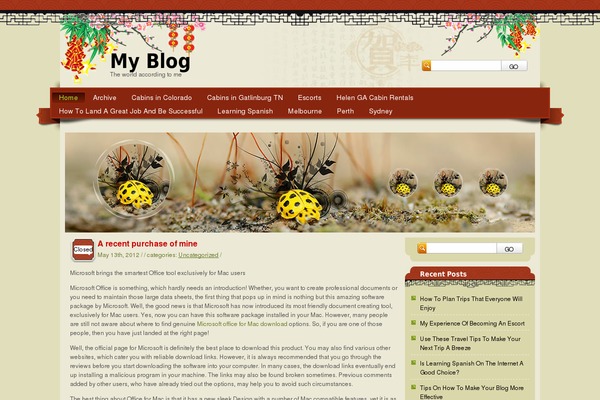 the-open-room.com site used Assembler