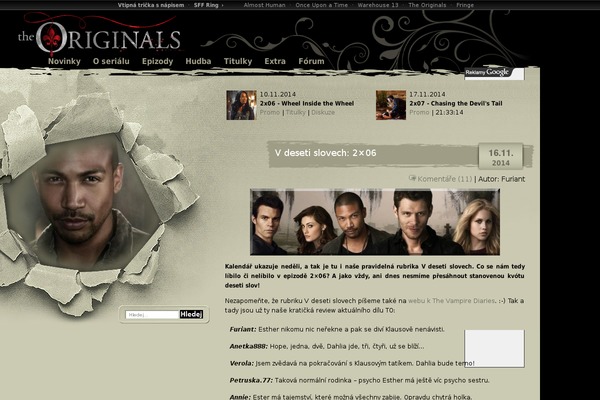 rustic-portrait theme websites examples