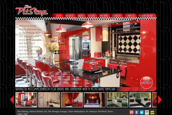 the-pitstop.net site used Pitstop