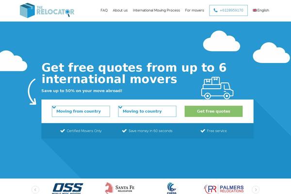 Site using Ivaldi-wp-focuspoint plugin