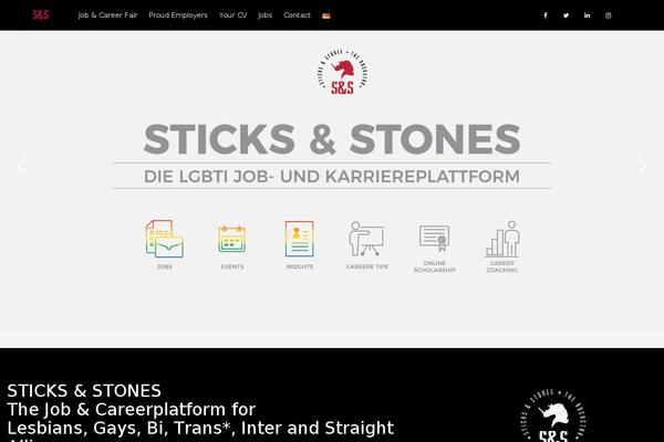 Site using Tickera - WordPress Event Ticketing plugin