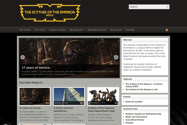 Arras WP theme theme site design template sample