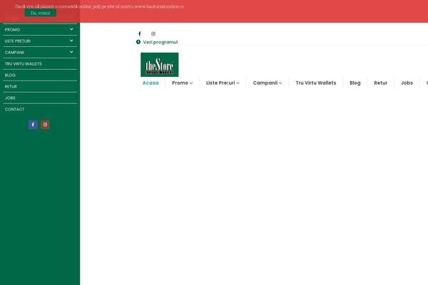 Site using MailChimp Top Bar plugin