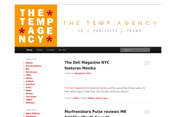 Site using Ie-sitemode plugin