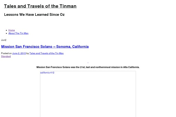 Site using Ie-sitemode plugin