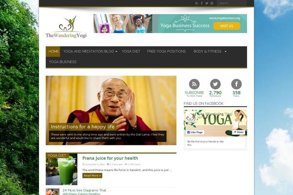 Site using Wp-prettyphoto plugin