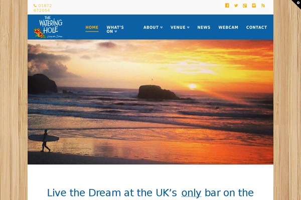 Twenty Twenty-Three theme site design template sample