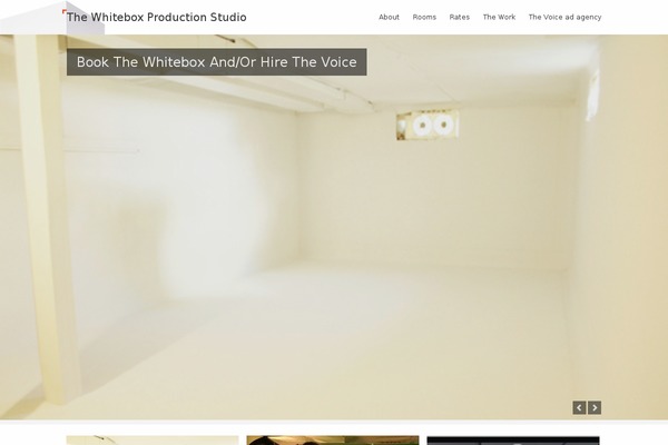 Business-architect theme site design template sample