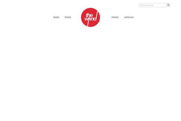 Contentberg theme site design template sample