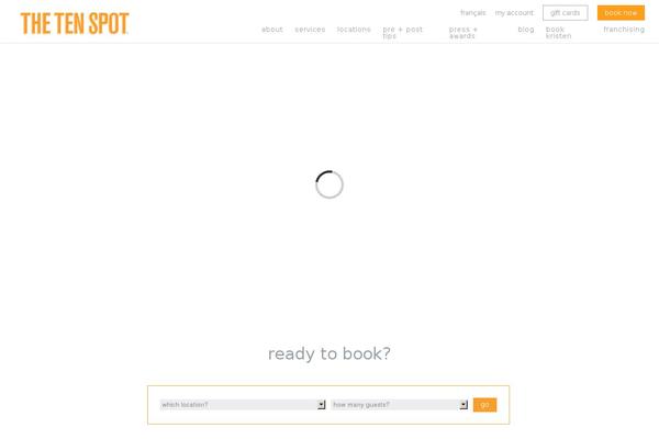 Site using Business-reviews-bundle plugin