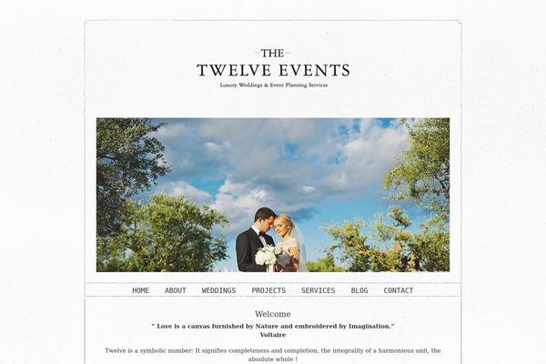 ProPhoto 7 theme site design template sample