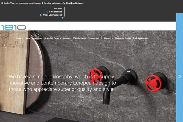 Site using Jet-tricks plugin