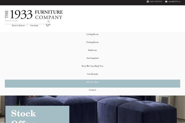 Site using MailChimp for WordPress plugin