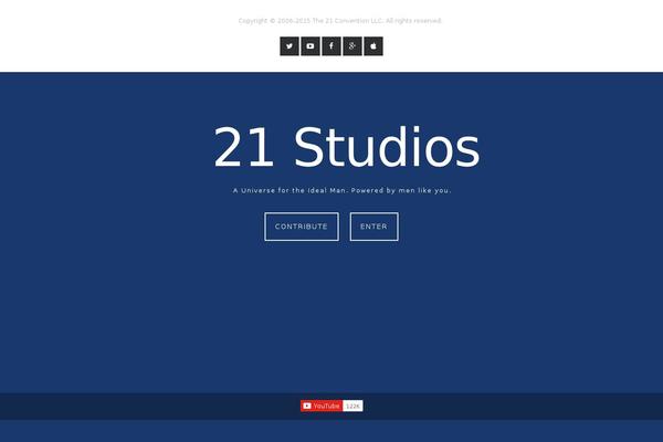 Site using Op-builder plugin