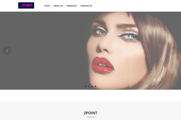the2point.com site used Braga
