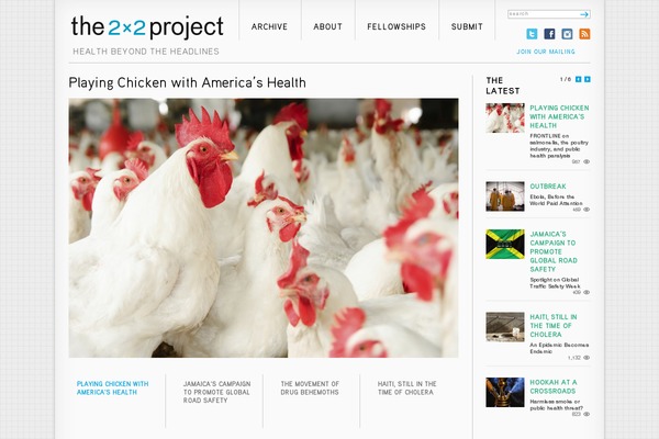 rigel-child theme websites examples