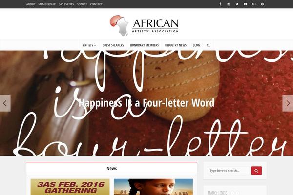 Site using Awsm-team-pro plugin