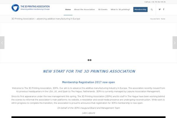 the3dprintingassociation.com site used Iam2017