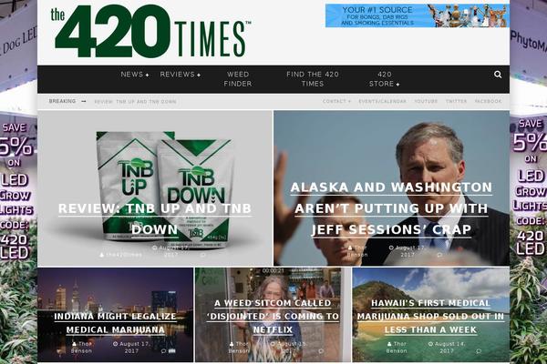 JNews theme site design template sample