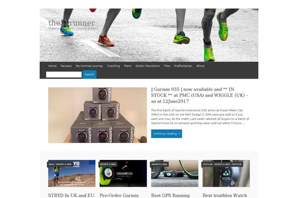 Newscard-pro theme site design template sample