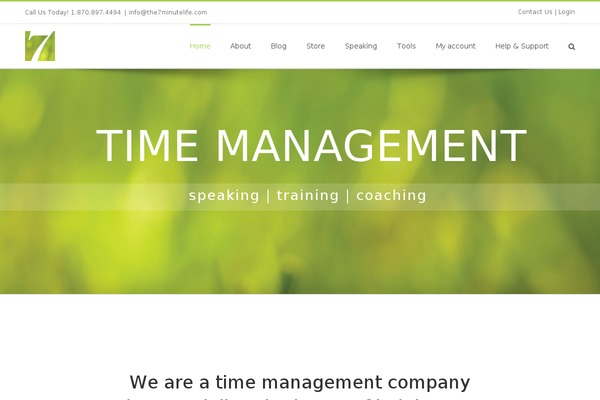 Site using Bloom plugin