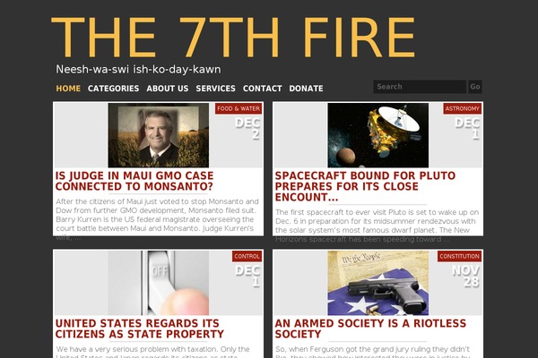 Clean Journal theme site design template sample