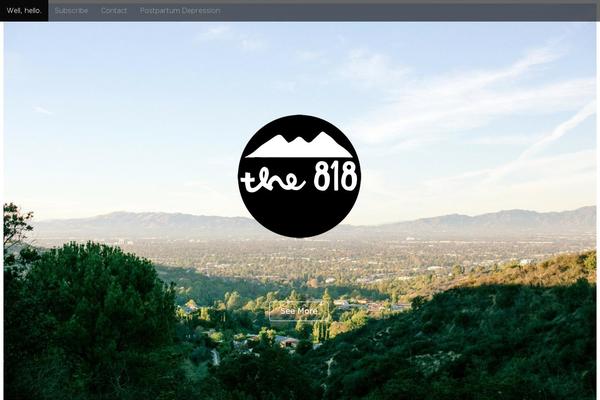 Site using What Would Seth Godin Do plugin